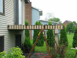 Railings Removed