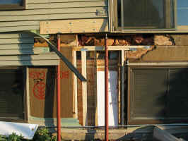 Repairing Rot