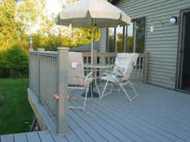 Our Deck