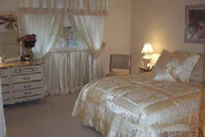 New Home Master Bedroom