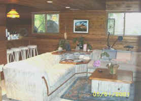 New Home Family Room