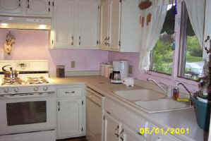 New Home Kitchen